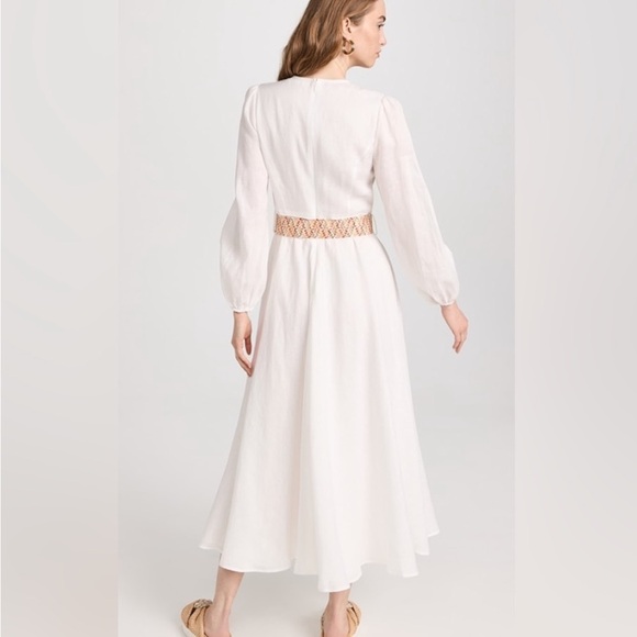 Zimmermann Linen Dress - Picture 3 of 6